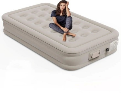 Picture of Inflatable Air Mattress Bed Built-In AC Air Pump