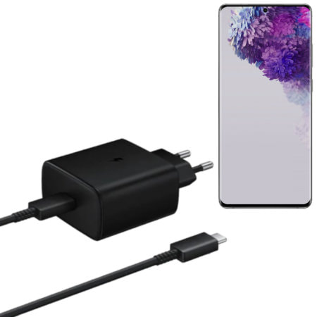 Picture of SAMSUNG 25W Travel Adapter + C to C Cable