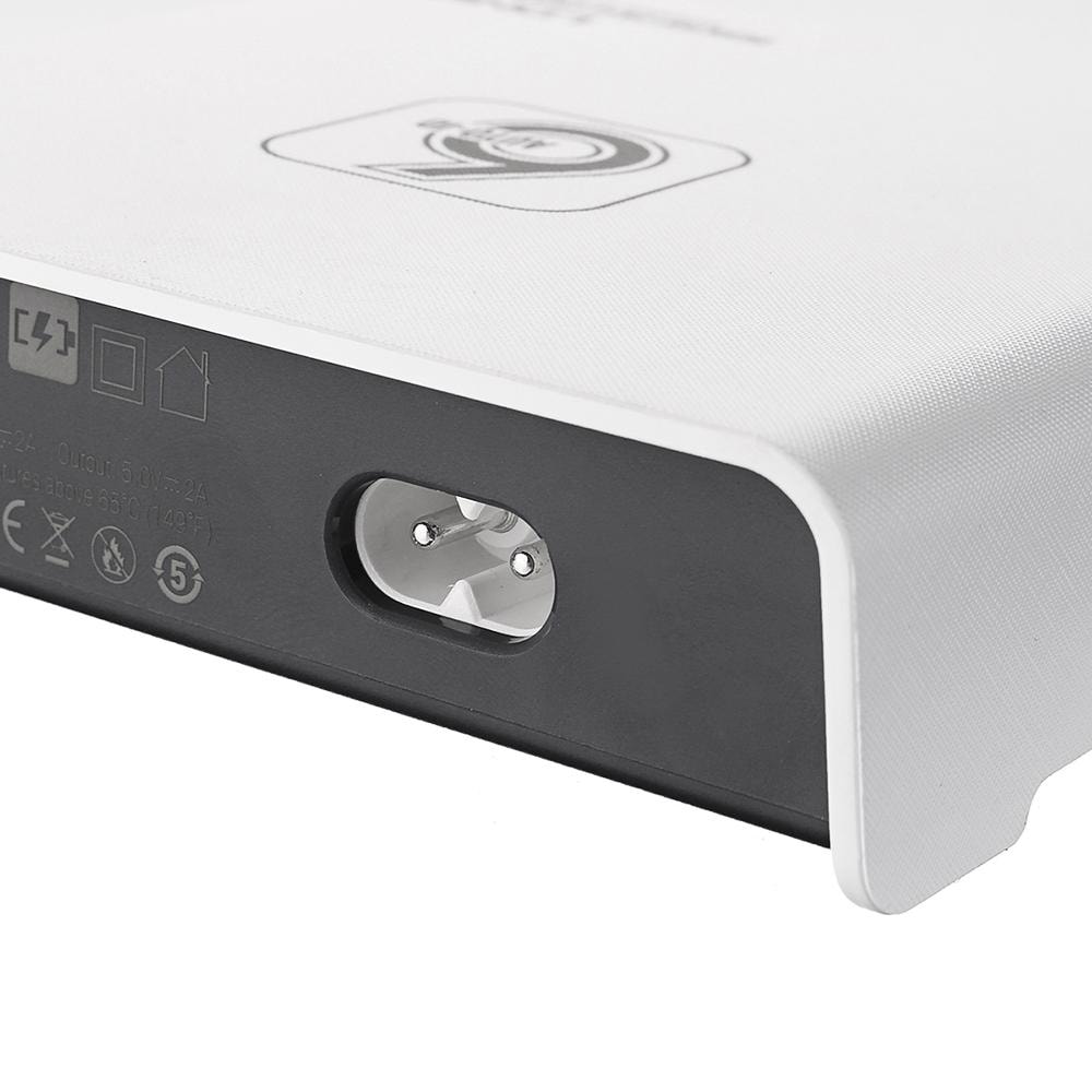 Picture of LDNIO A6802 Box Magical 6 USB Ports Charger with 2600mAh Power Bank