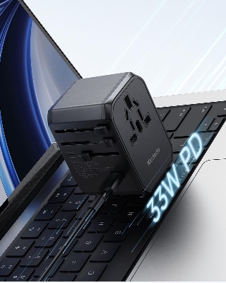 Picture of Mcdodo PD 33W Fast Charging Universal Travel Adapter