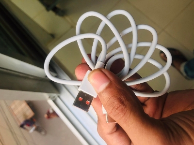 Picture of Xiaomi 6A Turbo Charger Super Fast & Quick Charging Data Cable Type-C For Xiaomi Note 7/7Pro Note 8/8Pro Redmi 9A 8A Note 8T 9S 8 9 Pro K30 K20 Pro Oppo Realme 3 5 6 X50 Pro C2 C3 Cable - Type C Cable