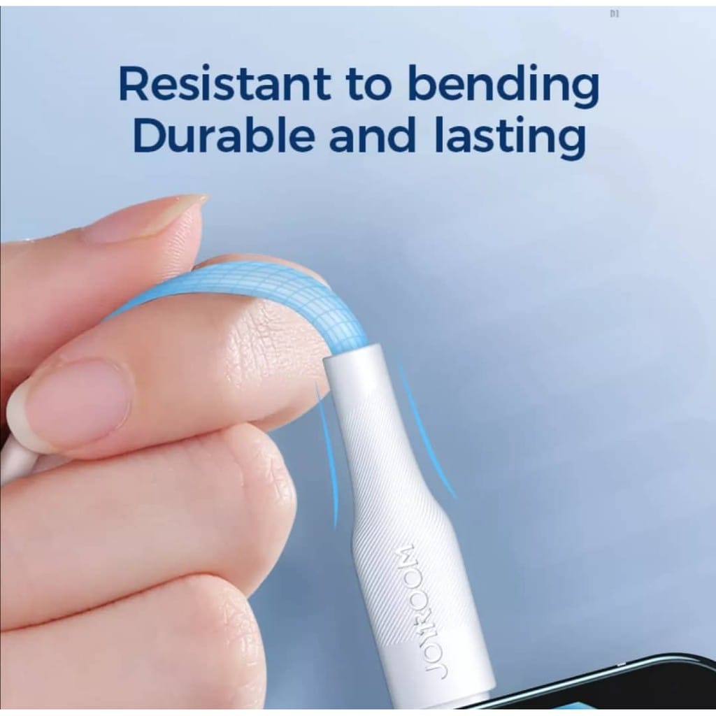 Picture of JOYROOM 20W PD FAST CHARGING TYPE-C TO LIGHTNING DATA CABLE 0.25cm