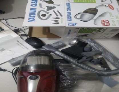 Picture of Vacuum Cleaner 1000 Watts