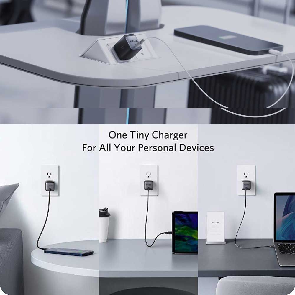 Picture of Anker Nano II 45W USB C Charger Adapter