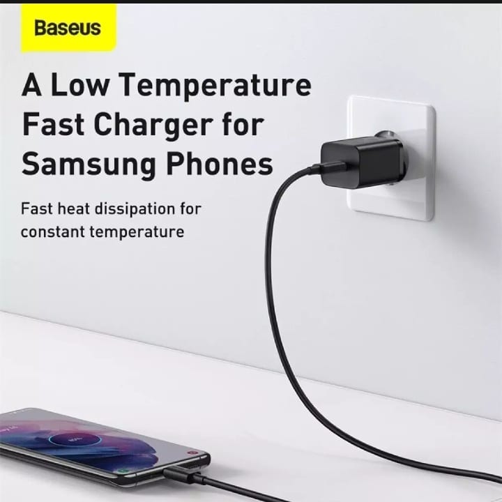 Picture of Baseus Super Si 25W Adapter 1C Quick Charger