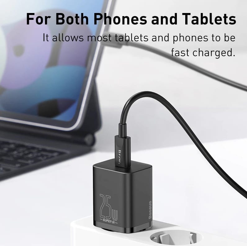 Picture of Baseus Super Si 25W Adapter 1C Quick Charger
