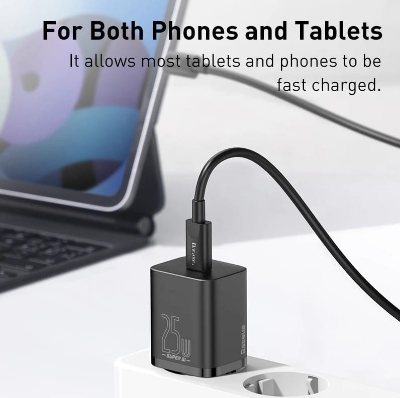 Picture of Baseus Super Si 25W Adapter 1C Quick Charger