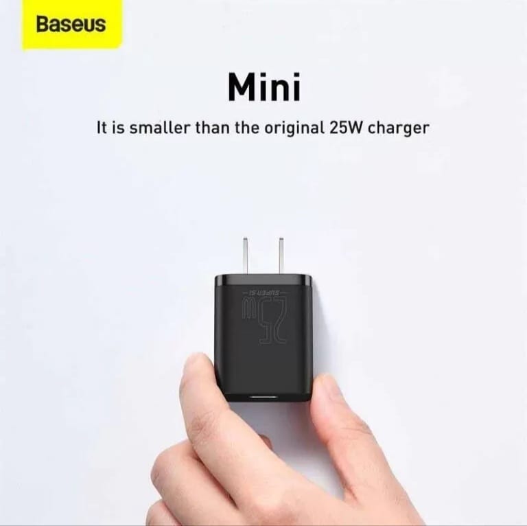 Picture of Baseus Super Si 25W Adapter 1C Quick Charger