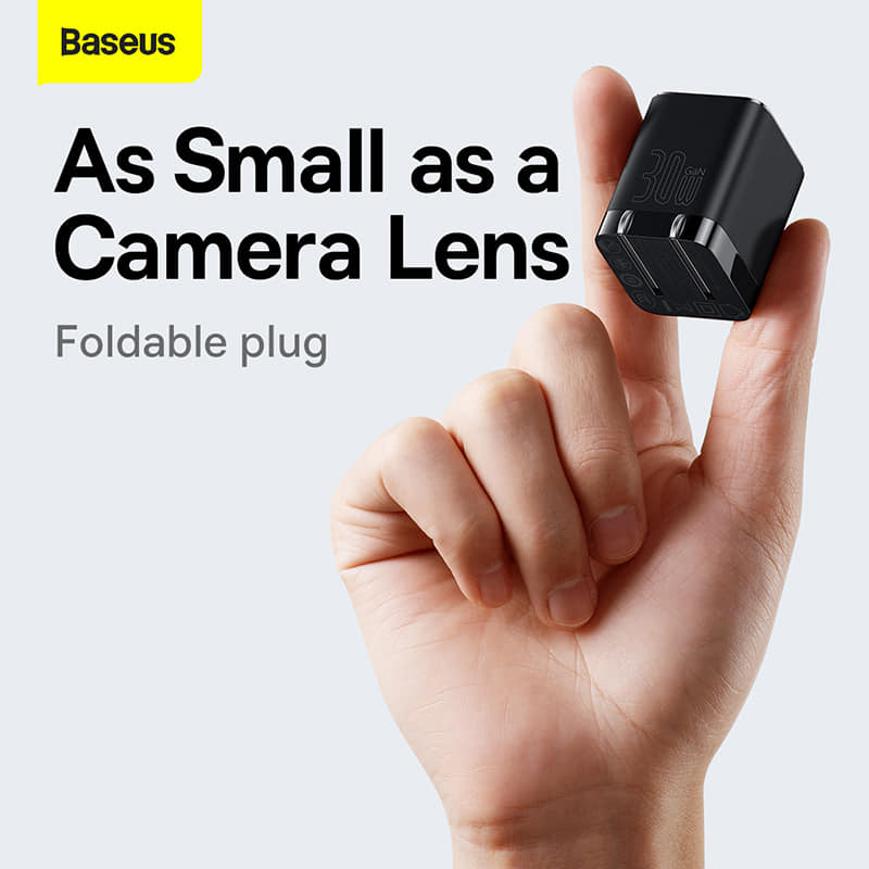 Picture of Baseus 30W Charger PD Fast