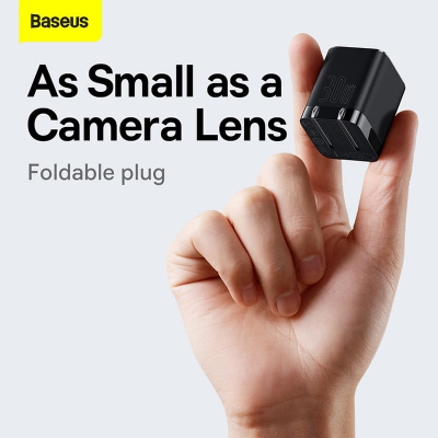 Picture of Baseus 30W Charger PD Fast