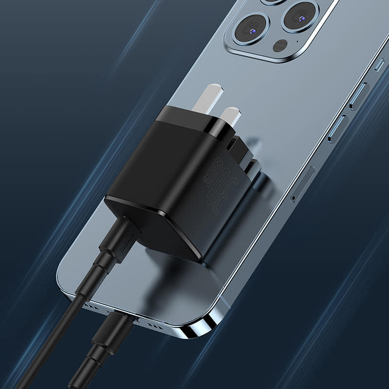 Picture of Baseus 30W Charger PD Fast