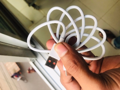 Picture of 1m 5A Fast Charging Type-c USB Cable For Xiaomi Redmi 9A 8A Note 8T 9S 8 9 Pro K30 K20 Pro OPPO Realme 3 5 6 X50 Pro C2 C3 Cable