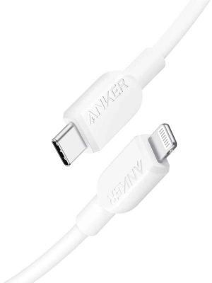 Picture of Anker 310 A81A1 Fast Charging Cable 0.9m For 8 x xs xs MAX 11 12 13 14 PRO MAX