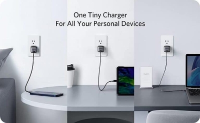 Picture of Anker Nano II 45W USB C Charger Adapter
