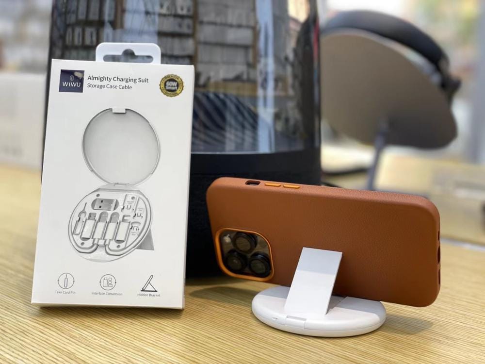 Picture of WIWU Almighty Charger Suit