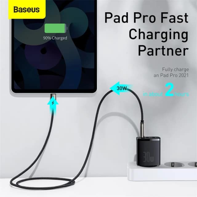Picture of BASEUS 30W Compact Quick Charger