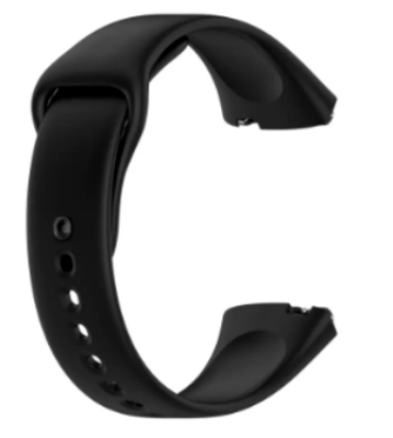 Picture of For Xiaomi Redmi Watch 3 Active / Redmi Watch 3 Lite Smartwatch Soft Silicone Replacement Sport Strap