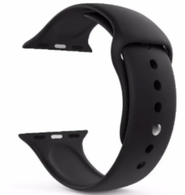 Picture of 38mm 40mm 41mm silicon strap