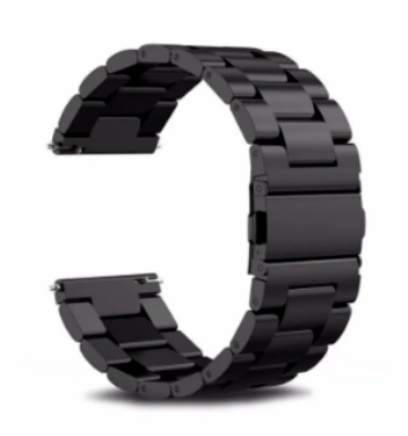 Picture of Dt98/dt78/dt92/dt95 Gtr 2 bip 3 bip5 bip6 Metal Strap-22 mm