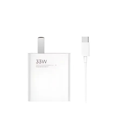 Picture of Xiaomi MI 33W Fast Charging Power Adapter Ratings 112 Answered Questions