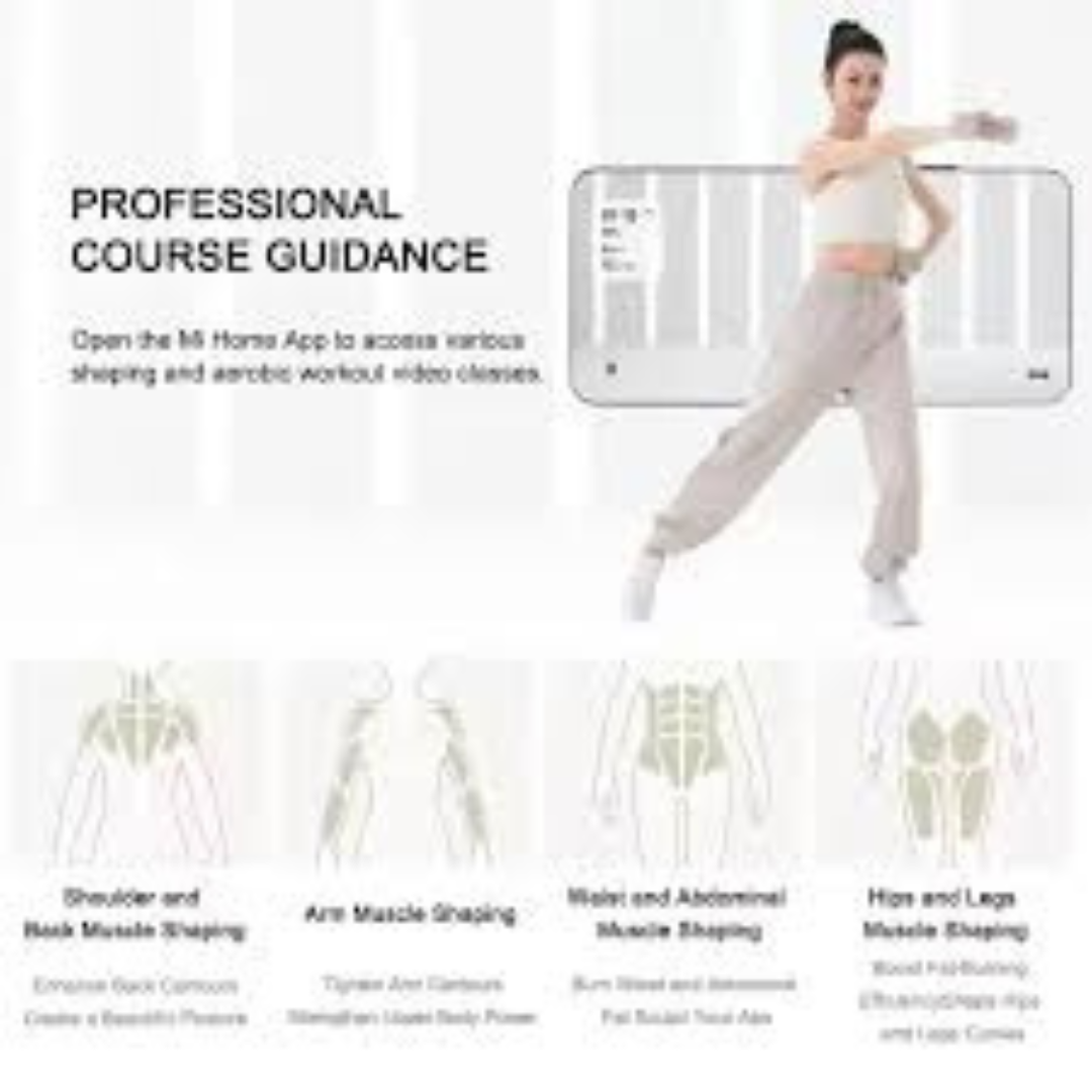 Picture of Xiaomi Mijia Smart Dumbbells for Men and Women – MJYL01YM