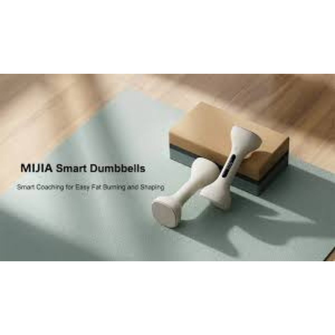 Picture of Xiaomi Mijia Smart Dumbbells for Men and Women – MJYL01YM