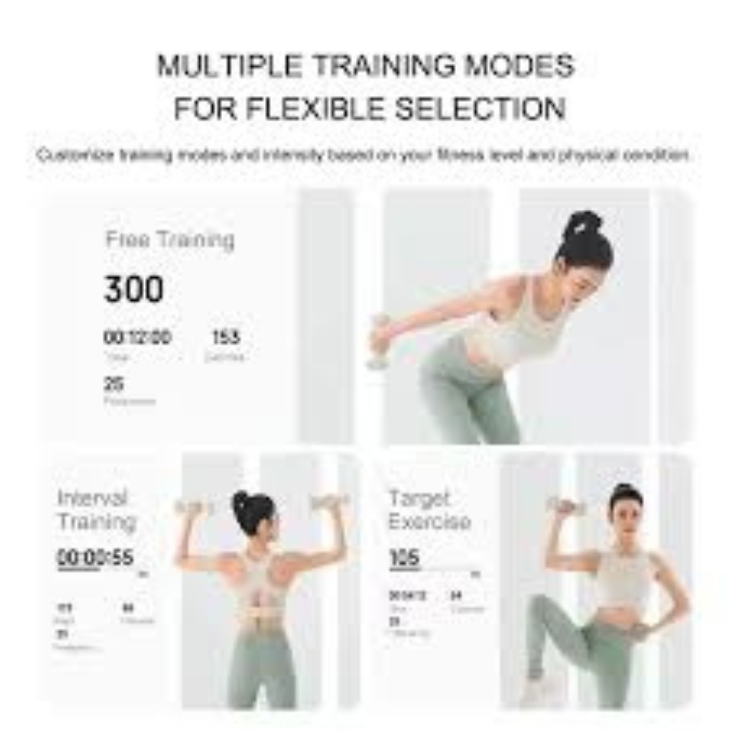 Picture of Xiaomi Mijia Smart Dumbbells for Men and Women – MJYL01YM