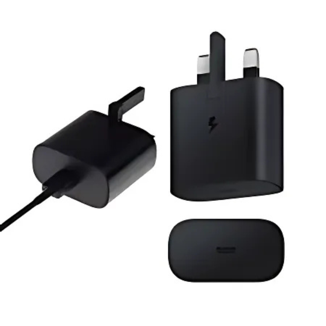 Picture of Samsung (25w) Super Fast Charging PD Adapter USB-C