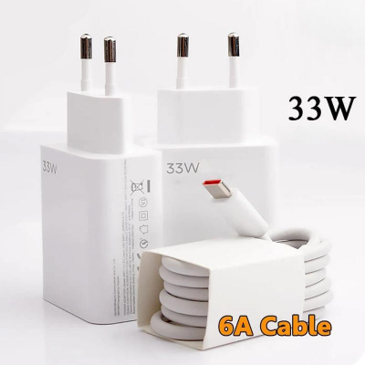 Picture of Mi 33Wquick Charge 3.0 Fast Charger Adapter Usb To Type-C