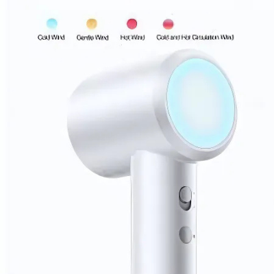 Picture of Xiaomi Mijia H101 Portable Anion Hair Dryer - 1600W Quick-Dry, Foldable Design for Home & Travel Hair Care