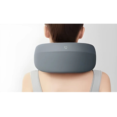 Picture of Xiaomi Mijia LF Portable Neck Massager Pillow – Ultimate Muscle Therapy & Relaxation for Travel and Sleep
