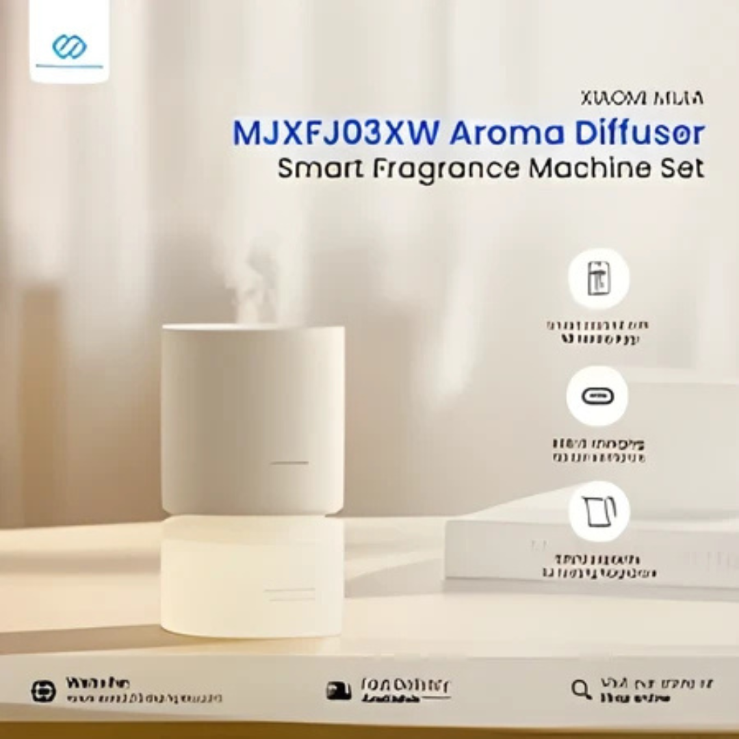 Picture of Xiaomi Mijia Aroma Diffuser Smart Fragrance Machine Set