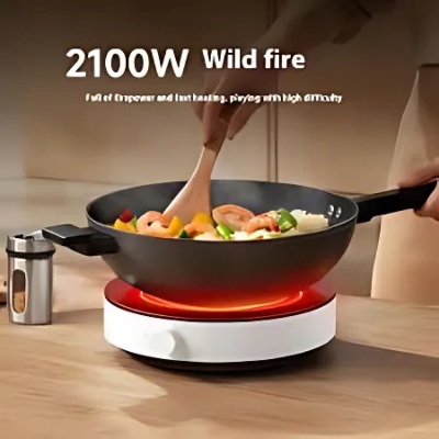 Picture of XIAOMI MIJIA Induction Cooktop N1,6 Gear Fire Adjustment,8 Safety Protection,Electric Induction Cookers