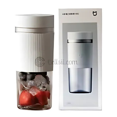 Picture of 2024 Xiaomi Mijia Portable Juicer Cup 2 Fruit Blender Machine Mini Electric Mixer Ice Crusher