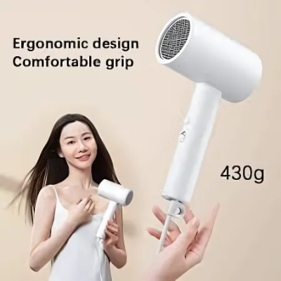 Picture of Xiiaomi Mijia H101 Electric Hair Dryer Negative Ion 1600W Quick Dry Low Noise Hairdressing