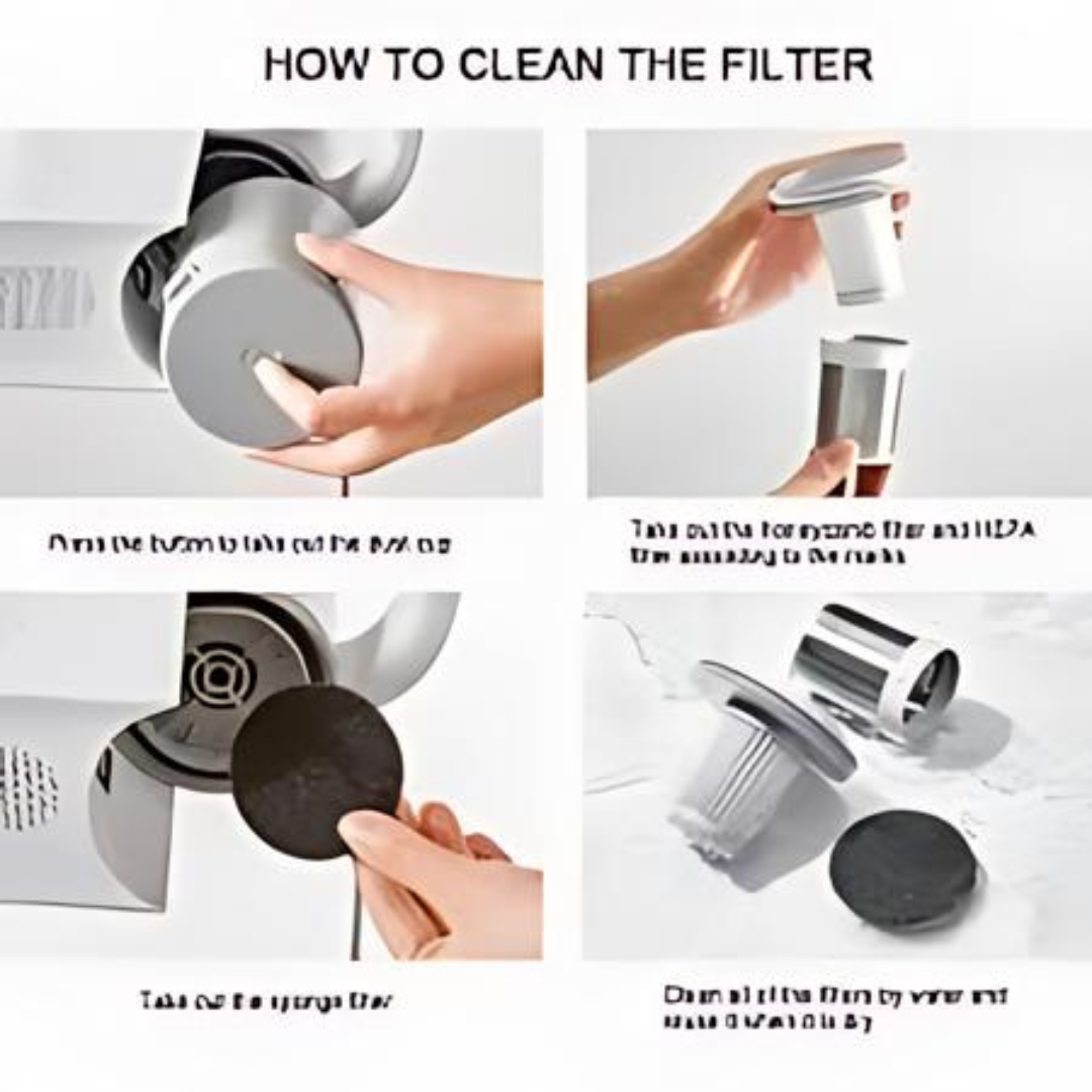 Picture of Xiaomi Mijia Mite Remover 2 UV Irradiation Vacuum Cleaner