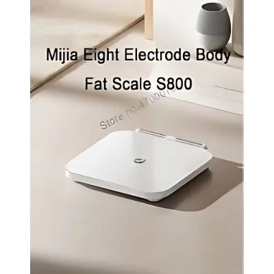 Picture of Xiaomi Mijia S800 Smart Eight Electrodes Body Fat Scale