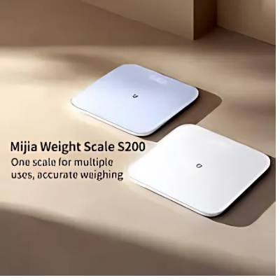 Picture of Xiaomi Mijia Fat Scale 2 Smart Home Body Composition with Mi Fit App Mi Weight Scale S200 Bluetooth 5.0 Monitor LED Display