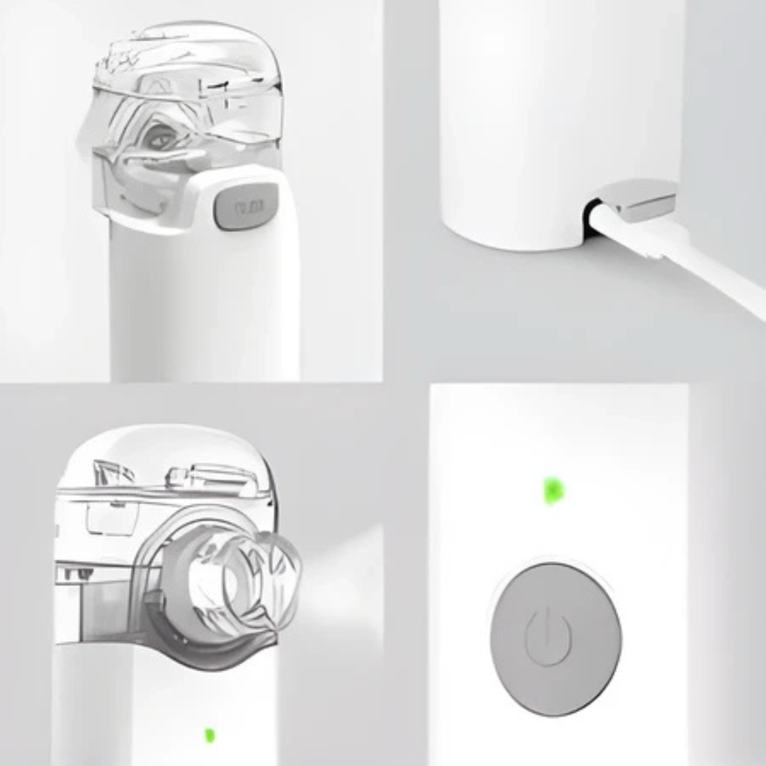 Picture of Xiaomi Youpin Andon Portable Micro-atomizer Nebulizer
