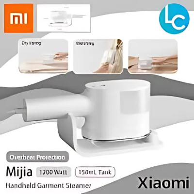 Picture of Xiaomi Mijia Handheld Steam Ironing Machine Iron Steamer - White