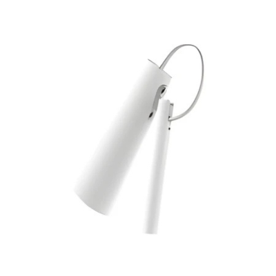 Picture of XIAOMI MIJIA Multifunction 3In1 Charging Desk Lamp Portable Reading Table Rendering Light Clip Lamp Flashlight 2000mAh