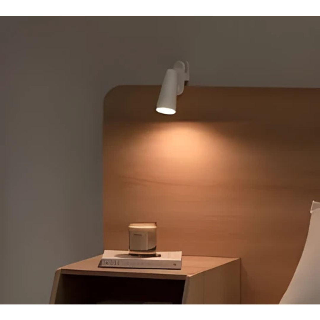 Picture of XIAOMI MIJIA Multifunction 3In1 Charging Desk Lamp Portable Reading Table Rendering Light Clip Lamp Flashlight 2000mAh