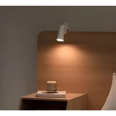 Picture of XIAOMI MIJIA Multifunction 3In1 Charging Desk Lamp Portable Reading Table Rendering Light Clip Lamp Flashlight 2000mAh