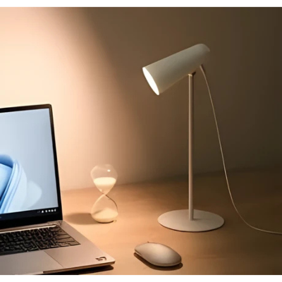 Picture of XIAOMI MIJIA Multifunction 3In1 Charging Desk Lamp Portable Reading Table Rendering Light Clip Lamp Flashlight 2000mAh