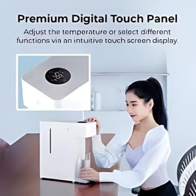 Picture of XIAOMI Mijia Thermos Kettle Vacuum Insulated Bottle for Hot/Cold Drinks 1.5/2.0L 60oz