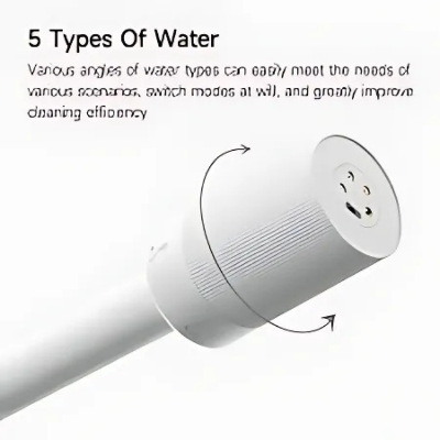 Picture of Xiaomi Mijia Wireless Car Washer 2 2000mAh Rechargeable Water Gun Spray