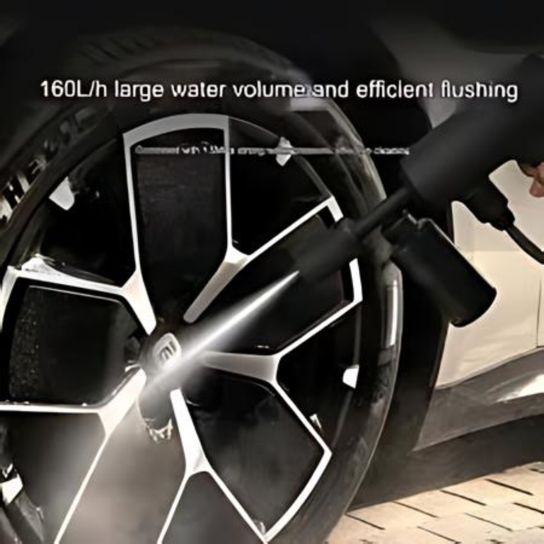 Picture of Xiaomi Mijia Wireless Car Washer 2 2000mAh Rechargeable Water Gun Spray