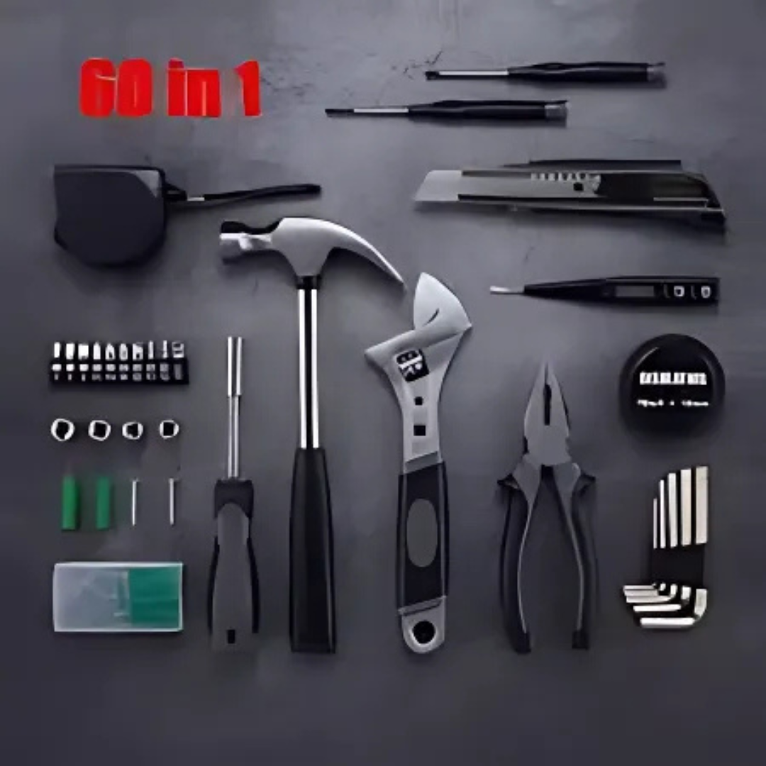 Picture of XIAOMI_JIUXUN 60 in 1 ToolKit Toolbox