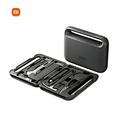 Picture of Xiaomi Jiuxun 60 in 1 Household ToolKit – Compact DIY Toolbox with Portable Case