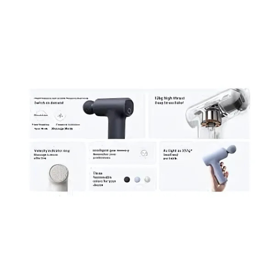Picture of Xiaomi Mijia Fascia Gun 3 Mini Version Massage Gun
